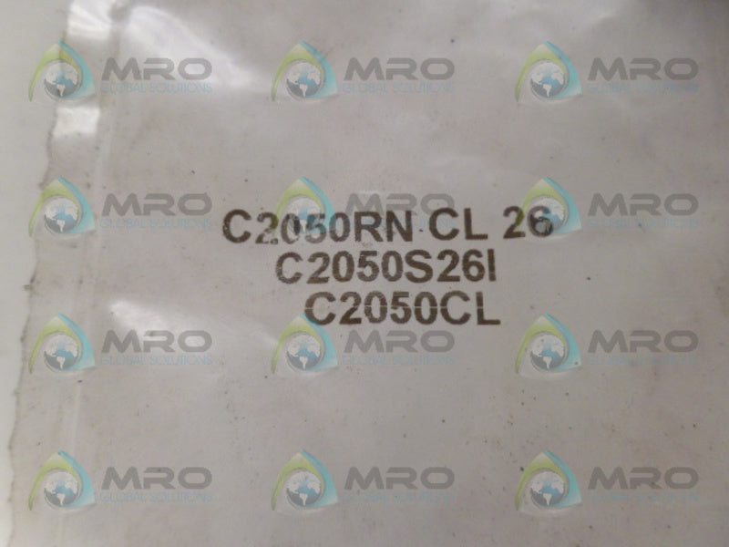 INDUSTRIAL MRO# C2050RN CL 26 CONNECTING LINK *NEW IN FACTORY BAG*