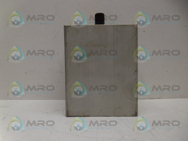 COMPACT B212X212-MS34 PNEUMATIC CYLINDER BLOCK (AS PICTURED) *NEW NO BOX*