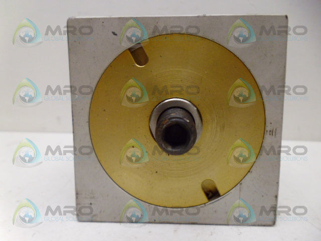COMPACT B212X212-MS34 PNEUMATIC CYLINDER BLOCK (AS PICTURED) *NEW NO BOX*