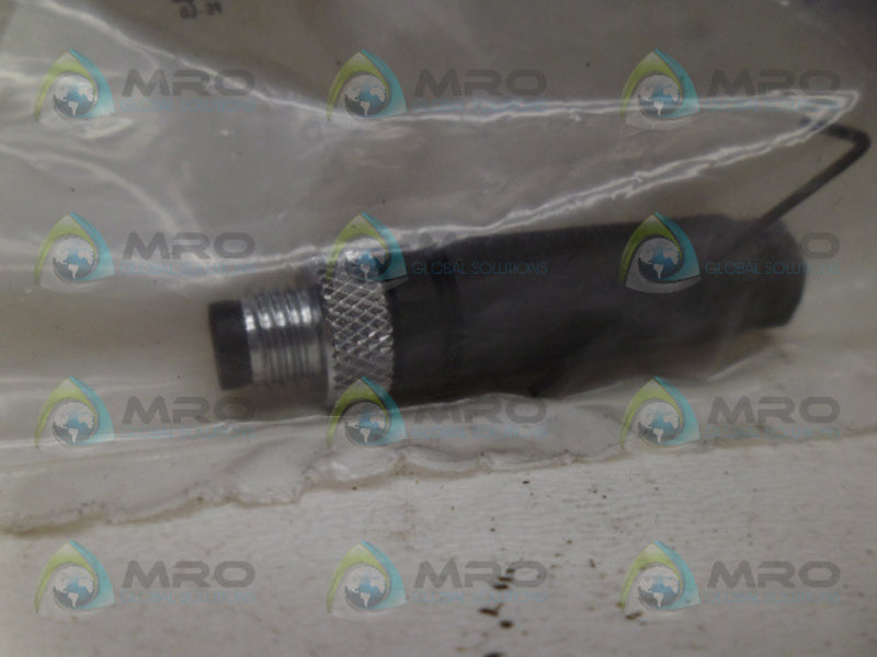 BECKHOFF ZS2000-2210 SENSOR CONNECTOR *NEW IN FACTORY BAG*