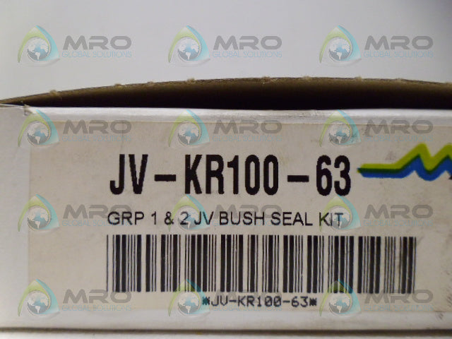 MILLER JV-KR100-63*NEW IN BOX*