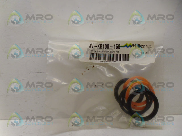 MILLER JV-KB100-150 *NEW IN BOX*