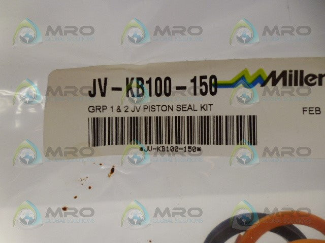 MILLER JV-KB100-150 *NEW IN BOX*