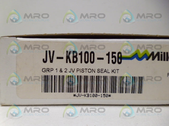 MILLER JV-KB100-150 *NEW IN BOX*