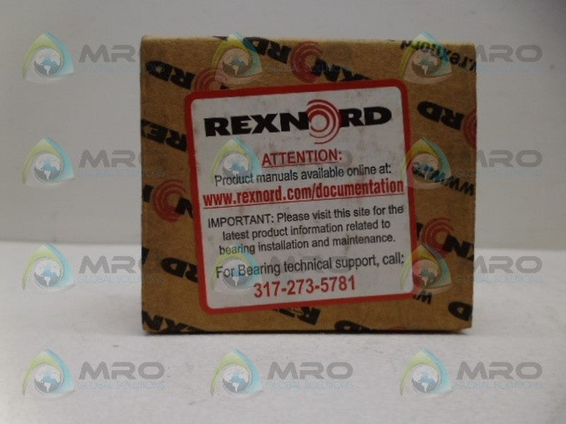 REXNORD BS227709 BEARING *NEW IN BOX*
