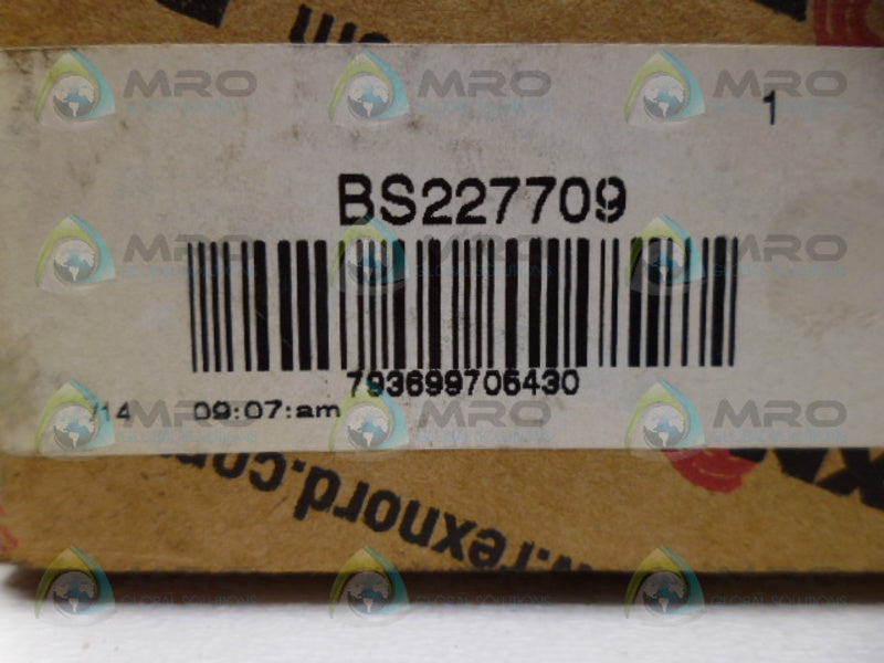 REXNORD BS227709 BEARING *NEW IN BOX*