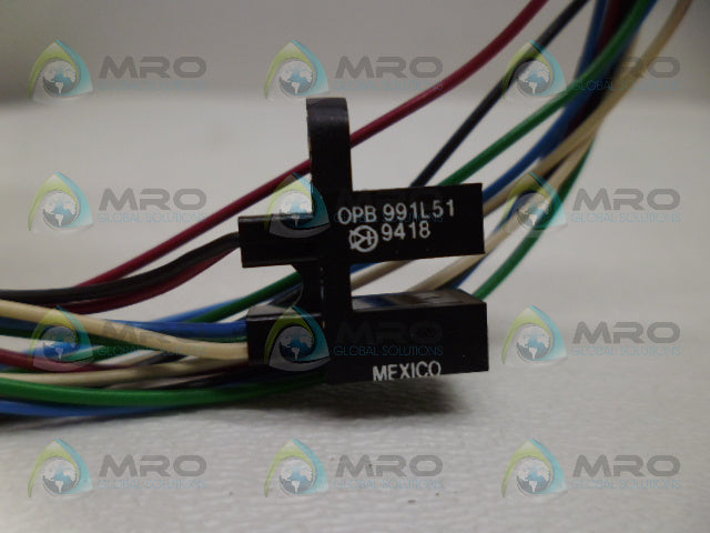OPB 991L51 OPTICAL SENSOR *NEW NO BOX*