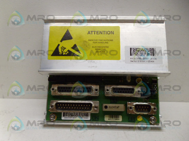 ABB 3HAC031851-001/05 SERIAL MEASUREMENT BOARD *NEW NO BOX*