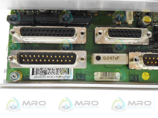 ABB 3HAC031851-001/05 SERIAL MEASUREMENT BOARD *NEW NO BOX*