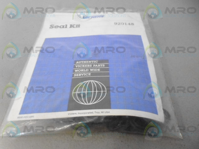 VICKERS 920148 SEAL KIT *NEW IN FACTORY BAG*