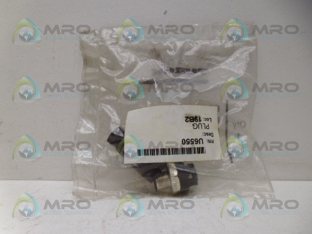 TURCK BS 8141-0 CONNECTOR *NEW IN FACTORY BAG*