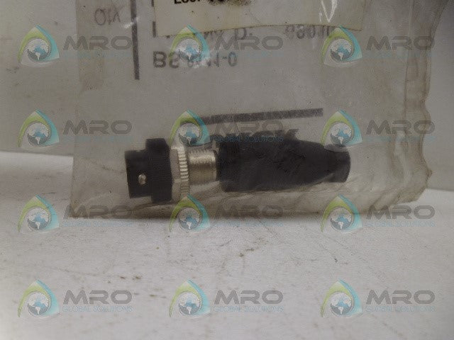 TURCK BS 8141-0 CONNECTOR *NEW IN FACTORY BAG*