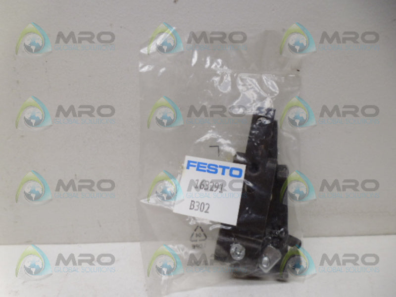 FESTO 163291 MOUNTING *NEW IN FACTORY BAG*