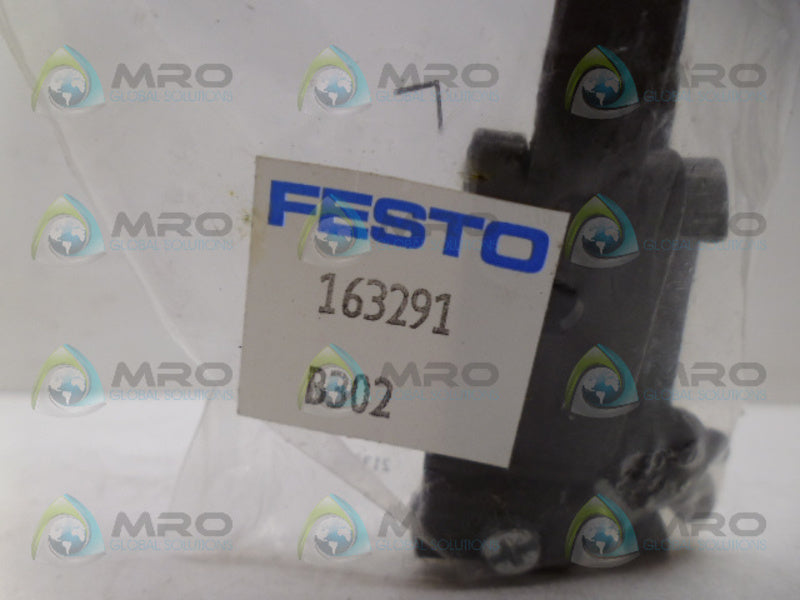 FESTO 163291 MOUNTING *NEW IN FACTORY BAG*