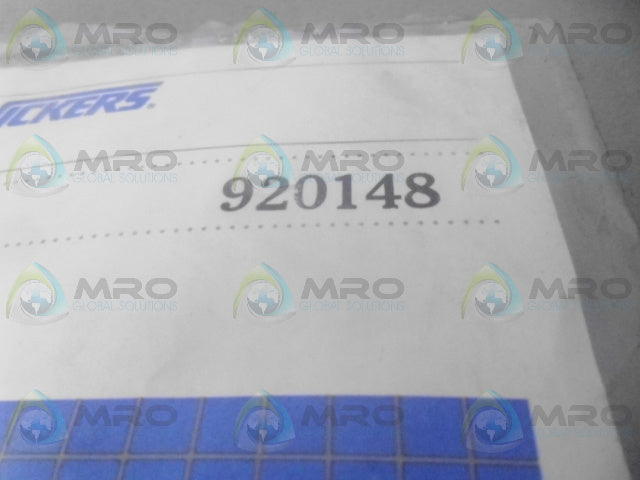 VICKERS 920148 SEAL KIT *NEW IN FACTORY BAG*