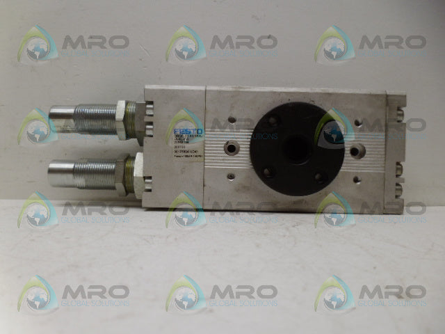 FESTO DRQD-32-90-YSRJ-A-AL-FW ROTARY ACTUATOR *NEW NO BOX*