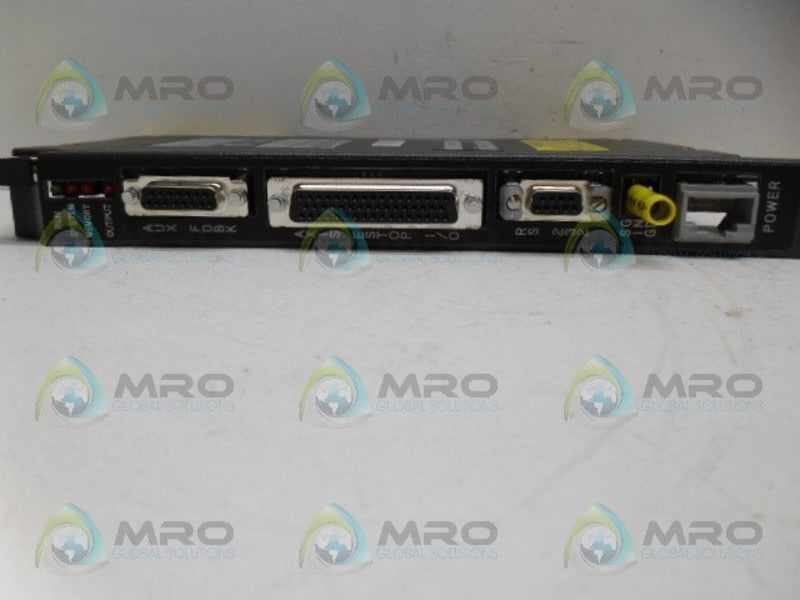 ALLEN BRADLEY 1771-HSN SER. B F/W 3.03/2.20 SERVO CONTROLLER *USED*