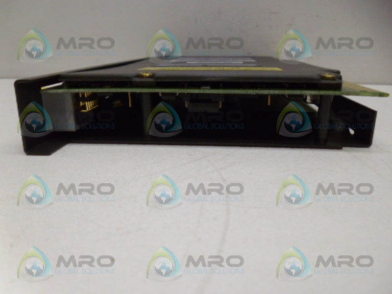 ALLEN BRADLEY 1771-HSN SER. B F/W 3.03/2.20 SERVO CONTROLLER *USED*