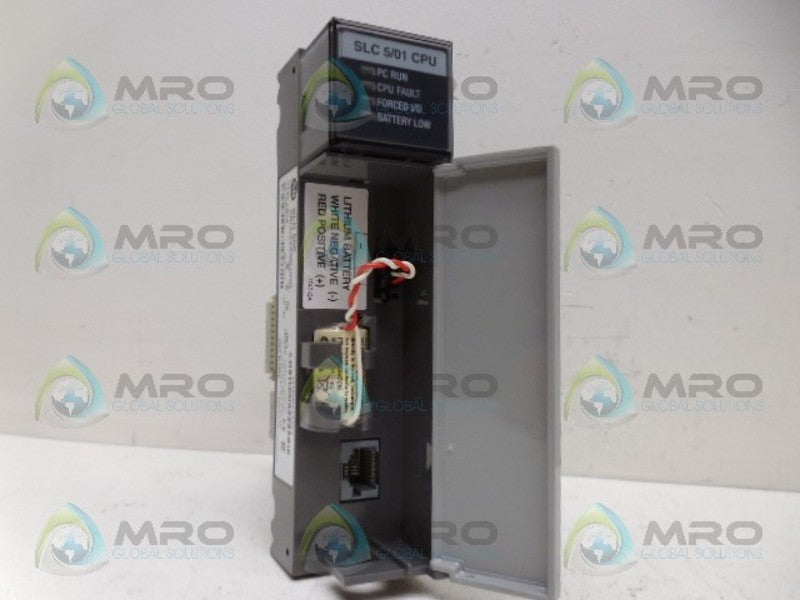 ALLEN BRADLEY 1747-L514 SER. B  PROCESSOR UNIT F/W 06 *NEW NO BOX*
