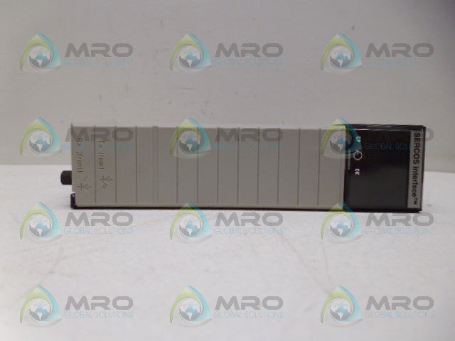 ALLEN BRADLEY CONTROLLOGIX 1756-M08SE SER. B F/W 15.32 INTERFACE *NEW IN BOX*