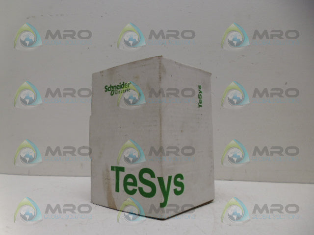 SCHNEIDER ELECTRIC LRD3365 THERMAL OVERLOAD RELAY *NEW IN BOX*