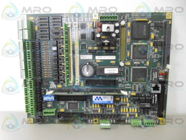MATTEC 350-0117F-00 CIRCUIT BOARD *USED*