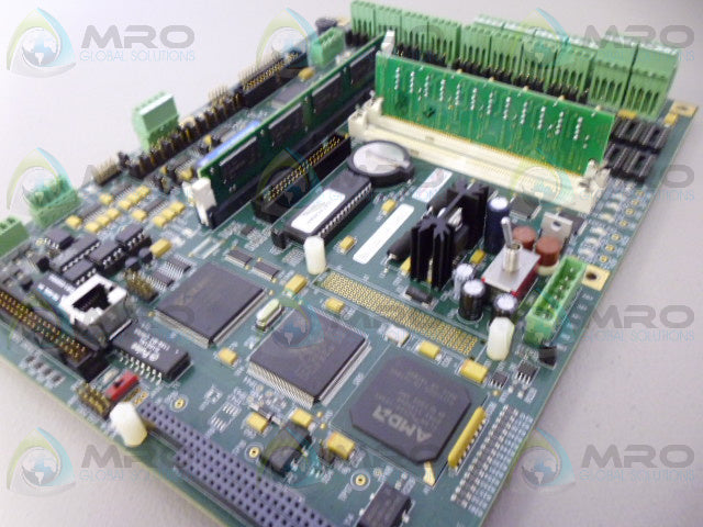 MATTEC 350-0117F-00 CIRCUIT BOARD *USED*