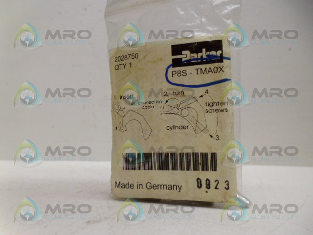 PARKER P8S-TMA0X SWITCH BRACKET KIT *NEW IN FACTORY BAG*