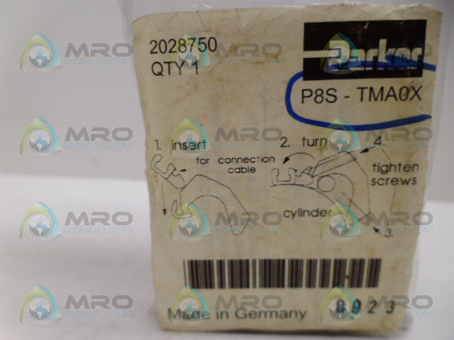 PARKER P8S-TMA0X SWITCH BRACKET KIT *NEW IN FACTORY BAG*