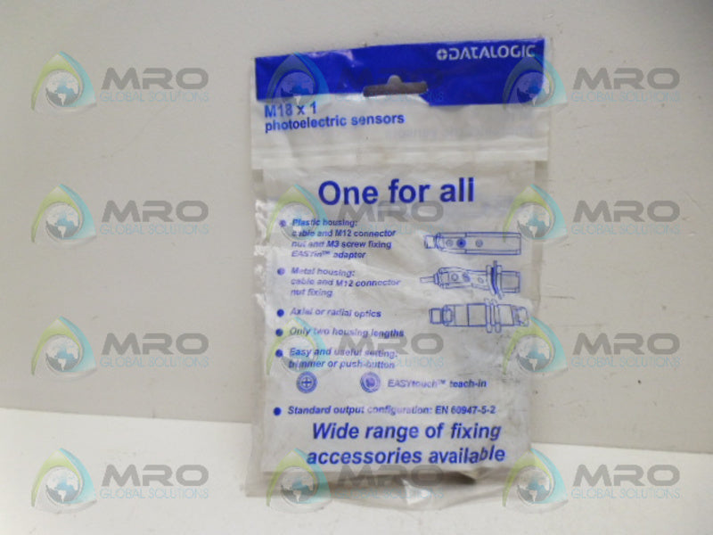 DATALOGIC S50-ML-5-G00-XG EMITTER *NEW IN FACTORY BAG*