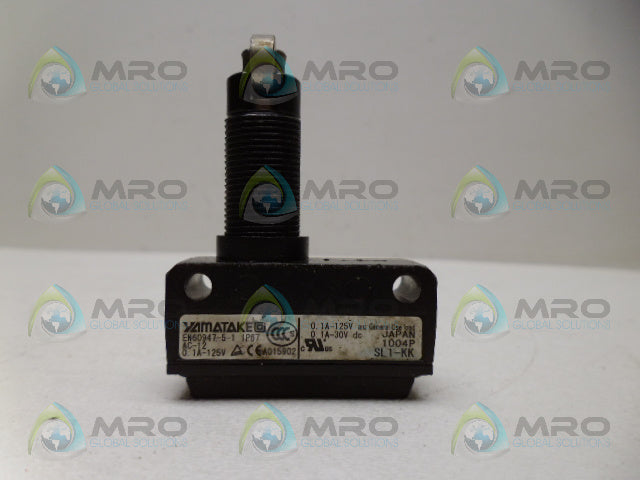 YAMATAKE SL1-KK LIMIT SWITCH *NEW NO BOX*