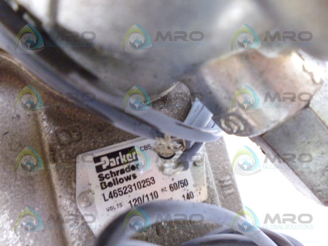 PARKER L4652310253 SOLENOID VALVE *NEW NO BOX*