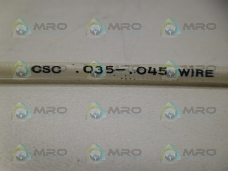 MILLER .035-.045 LINER SPRING NSNP