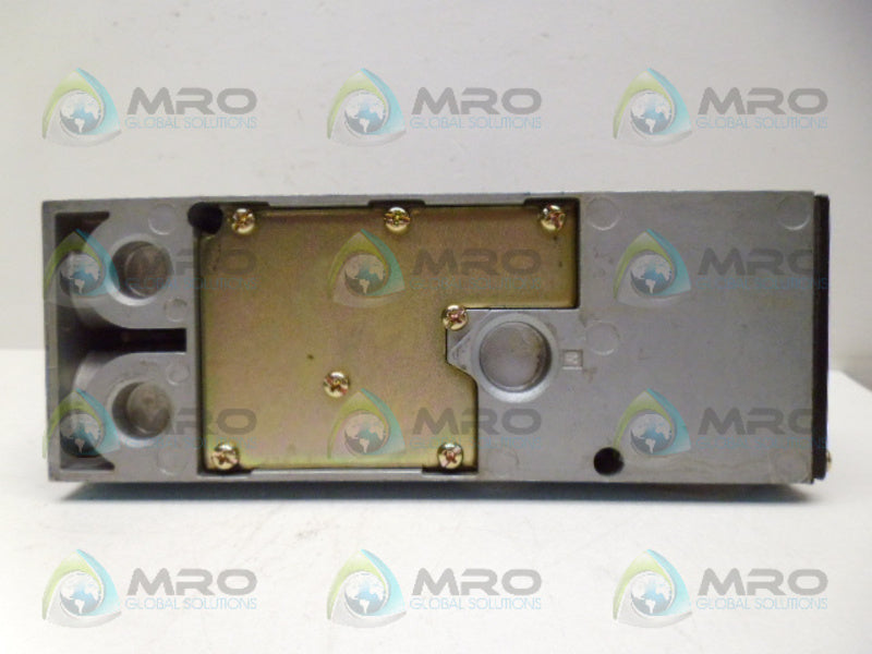 MAC 6341D-611-PM-591DA SOLENOID VALVE NSNP