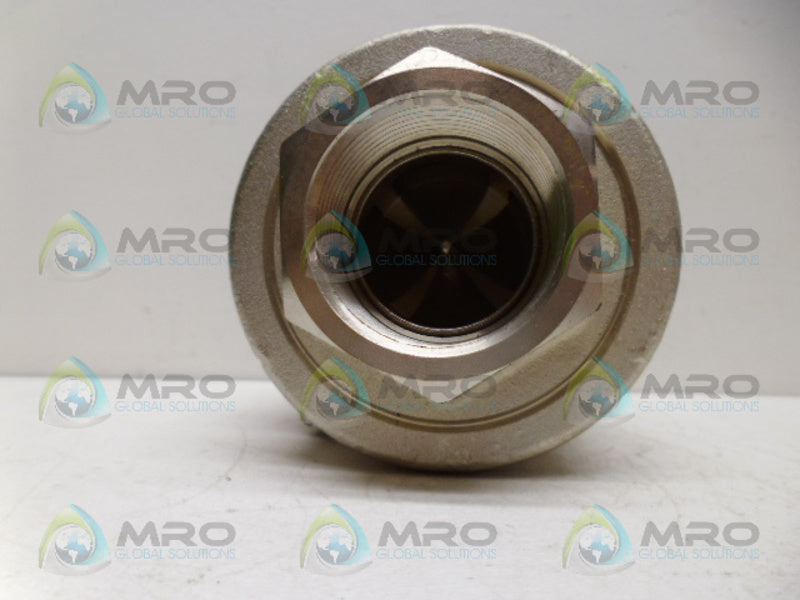 ASSURED AUTOMATION TYPE NC VALUE PNUEMATIC AXIAL NSNP