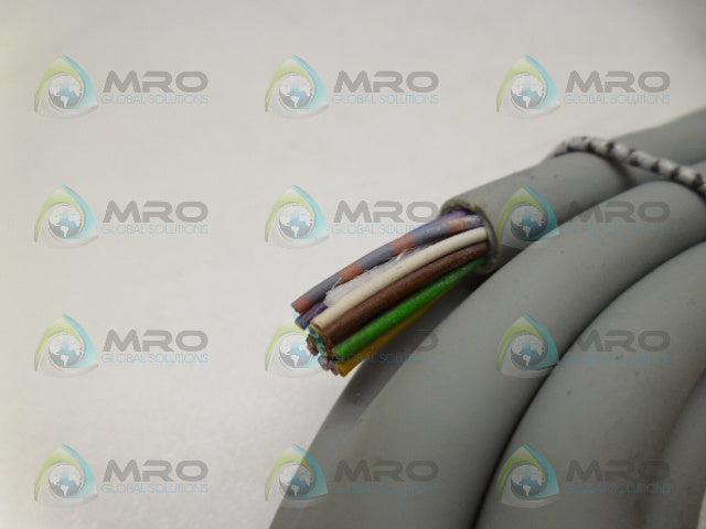 FESTO 177673 PLUG SOCKET W/ CABLE *USED*