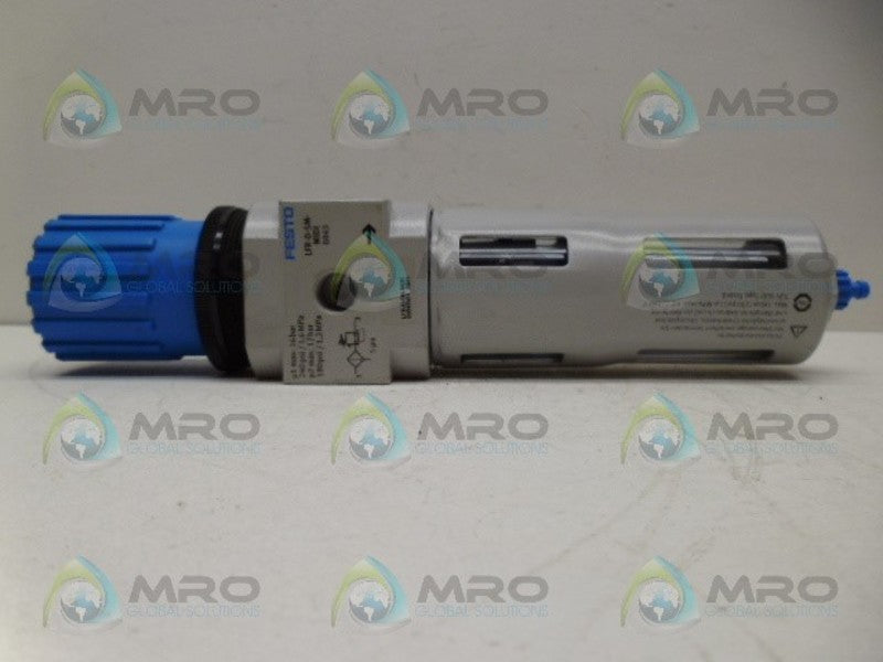 FESTO LFR-D-5M-MIDI BASIC VALVE UNMP