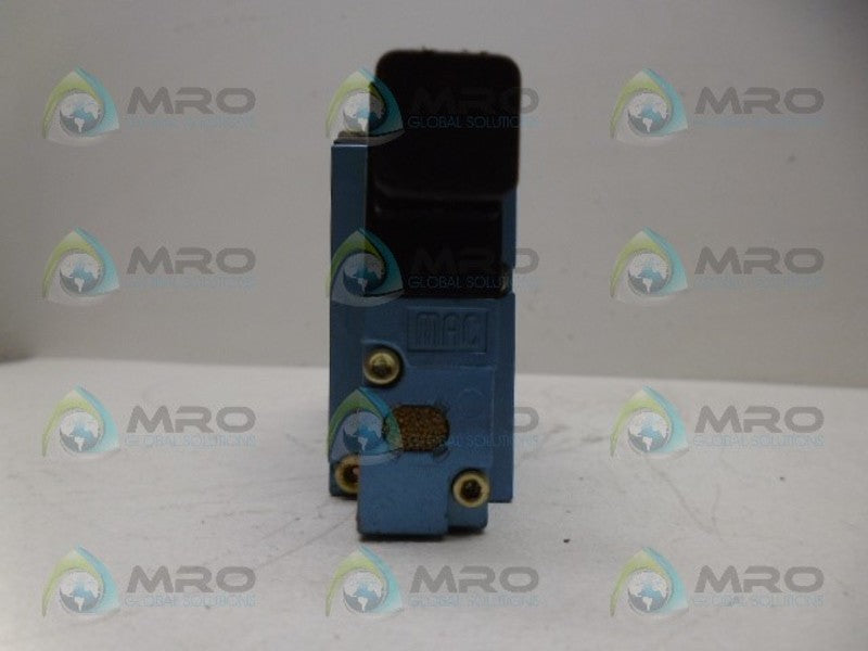 MAC 93A-HBA-BAG-DM-DDAJ-1KD VALVE NSNP
