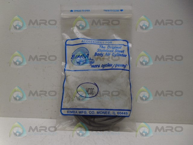 BIMBA HCQC HALL EFFECT SWITCH *NEW IN FACTORY BAG*