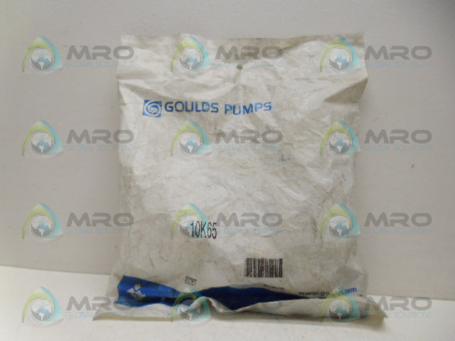 GOULDS PUMPS 10K65 SHAFT SEAL PUMP *NEW IN FACTORY BAG*