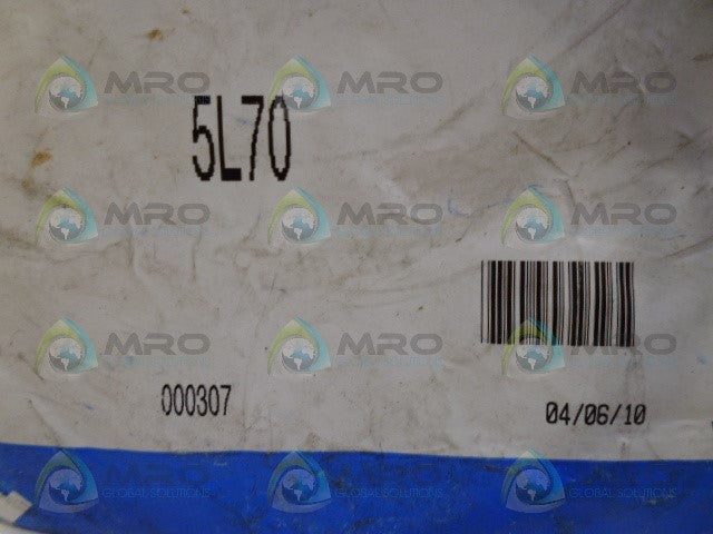GOULDS PUMPS 5L70 O-RING *NEW IN FACTORY BAG*