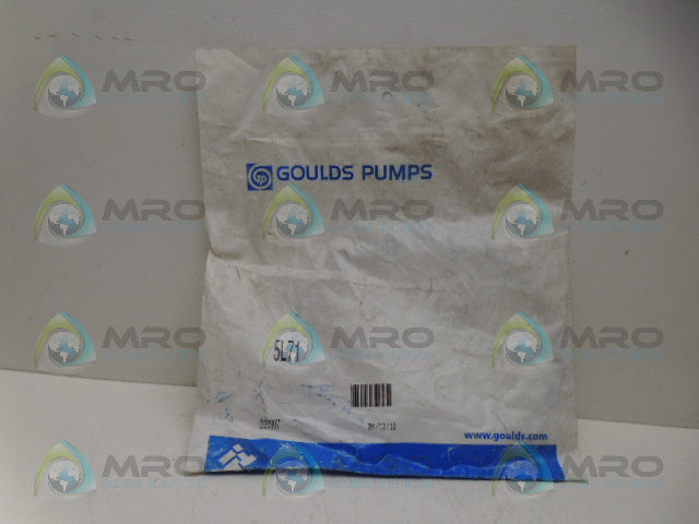 GOULDS PUMPS 5L71 O-RING *NEW IN FACTORY BAG*