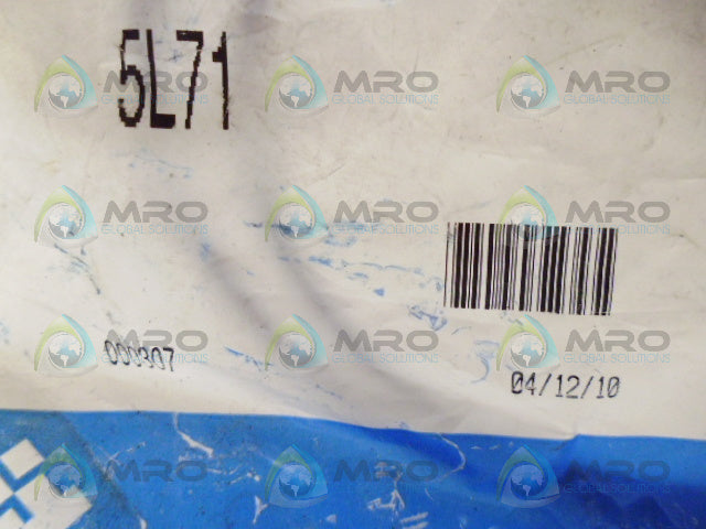 GOULDS PUMPS 5L71 O-RING *NEW IN FACTORY BAG*