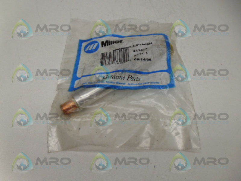MILLER 213473 JACKETED GOOSENECK  NSMP