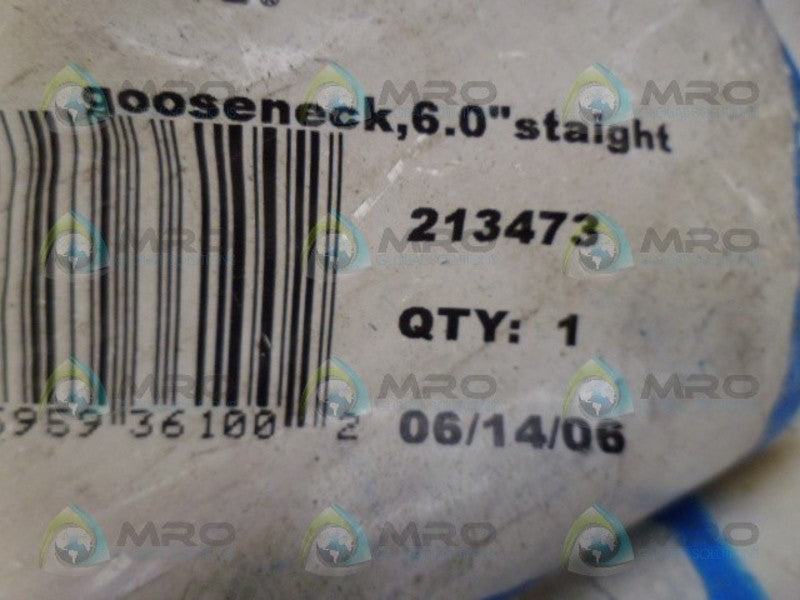 MILLER 213473 JACKETED GOOSENECK  NSMP