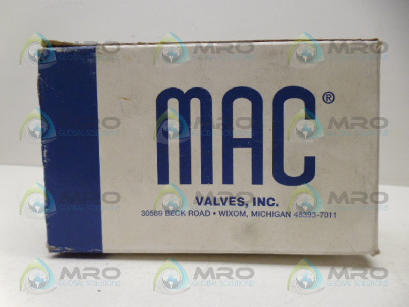 MAC 225B-521JC *NEW IN BOX*