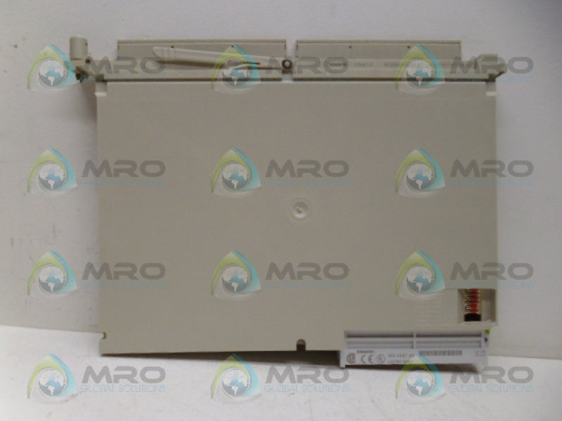 SIEMENS SIMATIC 6ES5420-4UA14 INPUT MODULE NSMP