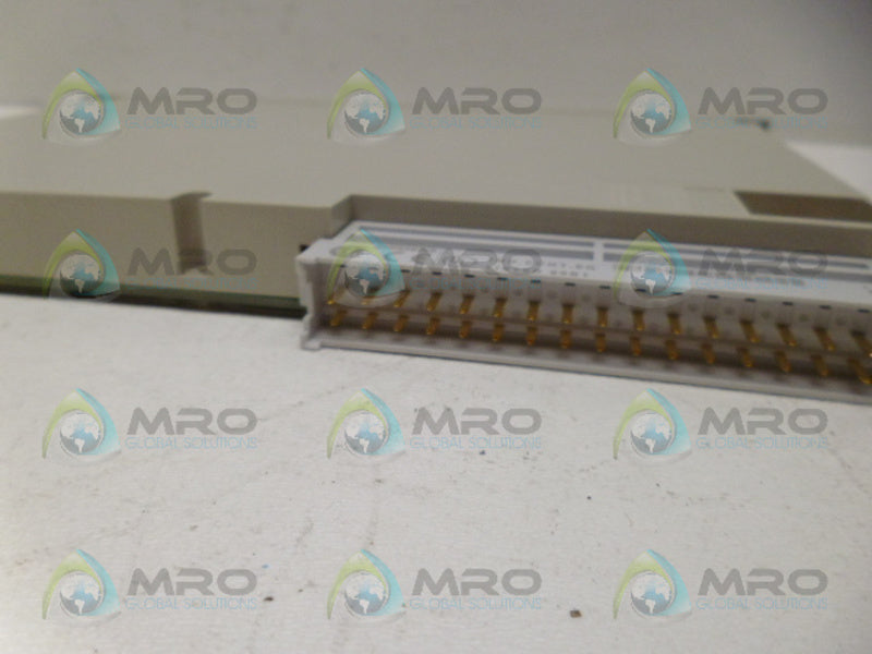 SIEMENS SIMATIC 6ES5420-4UA14 INPUT MODULE NSMP