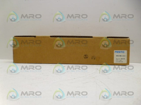 FESTO MS6-EM1-3/8-S 541276 POWER VALVE *NEW IN BOX*