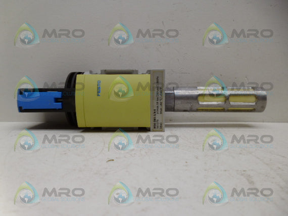 FESTO MS6-EM1-3/8-S 541276 POWER VALVE *NEW IN BOX*